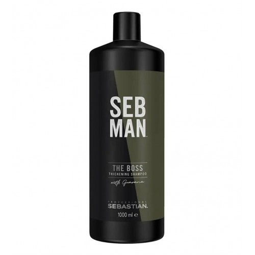 Sebastian Seb Man The Boss Thickening Shampoo 1000ml