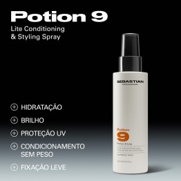 Sebastian Professional Potion 9 Lite Tratamento Leave-In 150ml