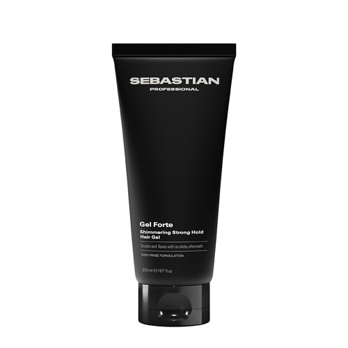 Sebastian Professional Styling Gel Forte Gel de Fixação Forte 200ml