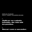 Sebastian Professional Volupt Espuma Volumizadora 190ml