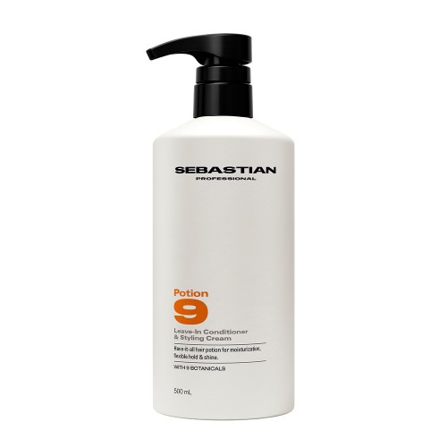 Sebastian Professional Potion 9 Creme Condicionador Leave-In Hidratante 500ml