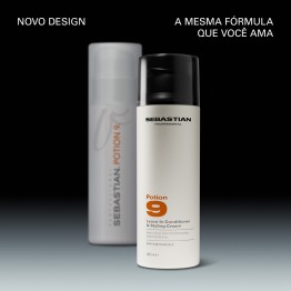 Sebastian Professional Potion 9 Creme Condicionador Leave-In Hidratante 500ml