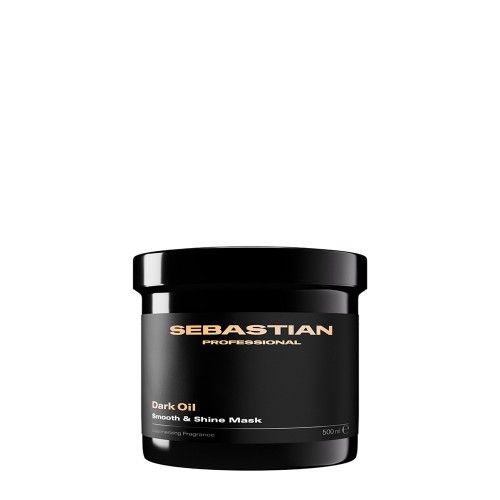 Sebastian Professional Dark Oil Máscara Nutritiva 500ml