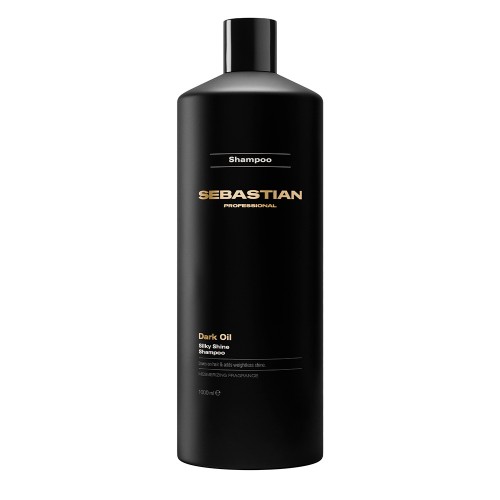 Sebastian Professional Dark Oil Shampoo Revitalizante 1000ml