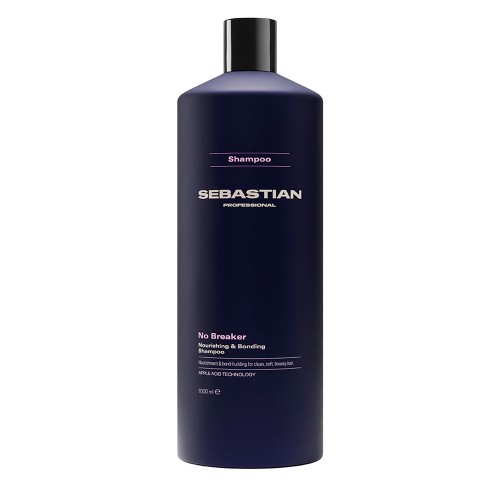 Sebastian Professional No Breaker Shampoo Nutritivo 1000ml