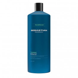 Sebastian Professional Twisted Condicionador para Ondas e Caracóis 1000ml