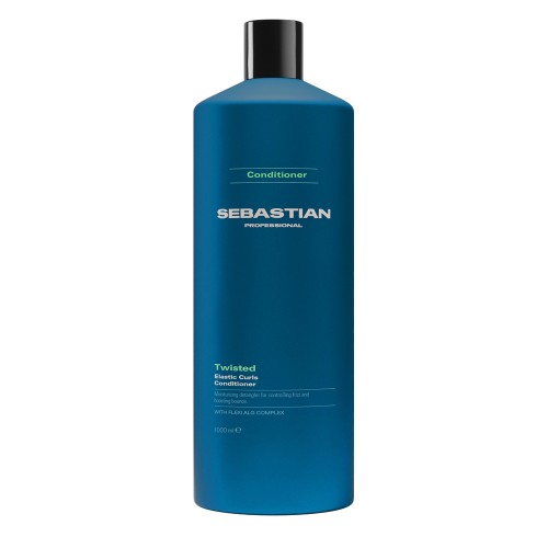 Sebastian Professional Twisted Condicionador para Ondas e Caracóis 1000ml