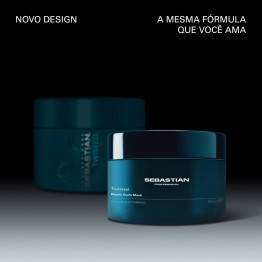 Sebastian Professional Twisted Máscara para Ondas e Caracóis 500ml