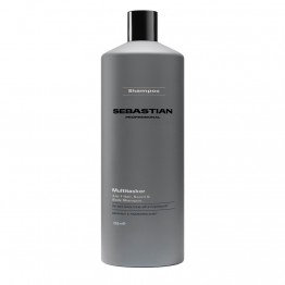 Sebastian Professional Specialist Multitasker Shampoo 3 em 2 1000ml