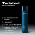 Sebastian Professional Twisted Shampoo para Ondas e Caracóis 250ml