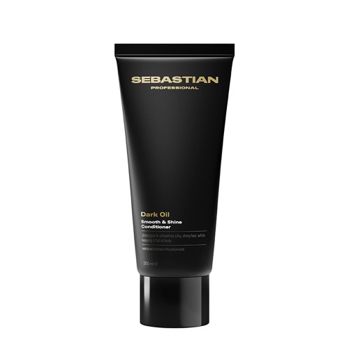 Sebastian Professional Dark Oil Condicionador Desembaraçador 200ml