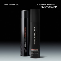 Sebastian Professional Shapers Shaper Fierce Laca Modeladora de Fixação Forte 300ml