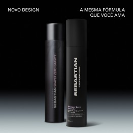Sebastian Professional Shapers Shaper Zero Gravity Laca de Fixação Suave 300ml