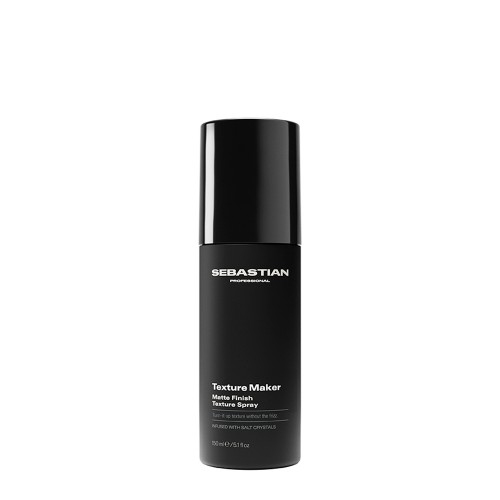 Sebastian Professional Styling Texture Maker Spray Texturizante 150ml