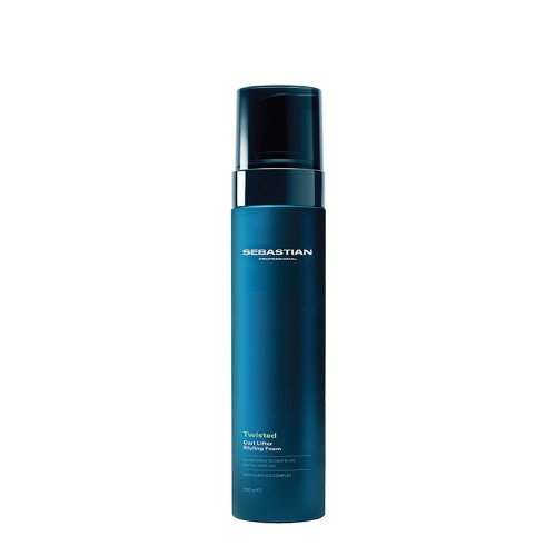 Sebastian Professional Twisted Espuma de Definição de Ondas e Caracóis 200ml