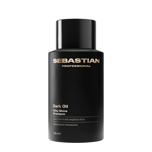 Sebastian Professional Dark Oil Shampoo Revitalizante 280ml