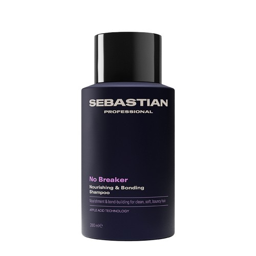 Sebastian Professional No Breaker Shampoo Nutritivo 280ml