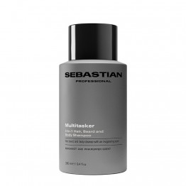 Sebastian Professional Specialist Multitasker Shampoo 3 em 1 280ml