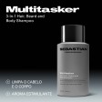 Sebastian Professional Specialist Multitasker Shampoo 3 em 1 280ml