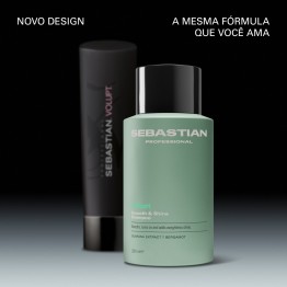 Sebastian Professional Volupt Shampoo de Volume 280ml