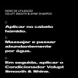 Sebastian Professional Volupt Shampoo de Volume 280ml