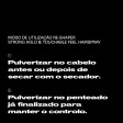 Sebastian Professional Shapers Re-shaper Laca de Fixação Forte 300ml