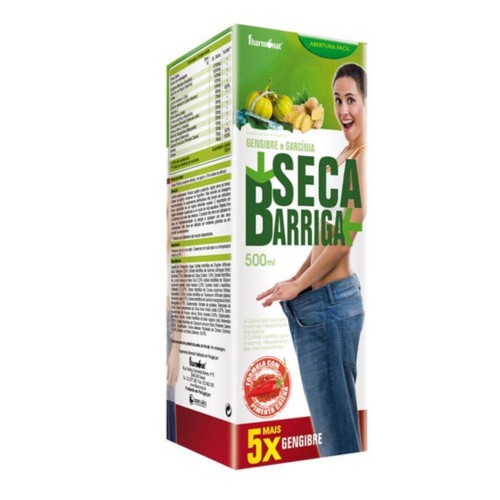 Seca Barriga 500ml