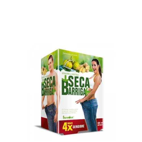 Seca Barriga 60 Cápsulas
