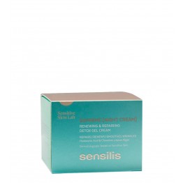 Sensilis Supreme Renewal Detox Creme Noite 50ml