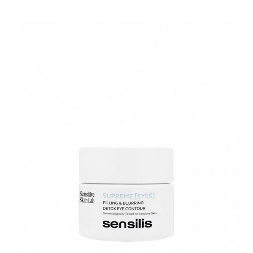 Sensilis Supreme Renewal Detox Contorno de Olhos 20ml