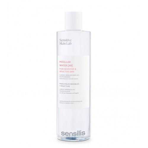 Sensilis Micellar Water [Ar] 400ml