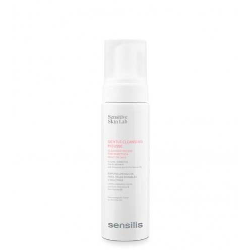 Sensilis Gentle Cleansing Mousse 200ml