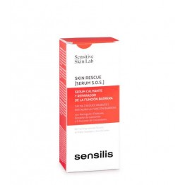 Sensilis Skin Rescue [Serum SOS] 30ml