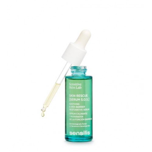 Sensilis Skin Rescue [Serum SOS] 30ml