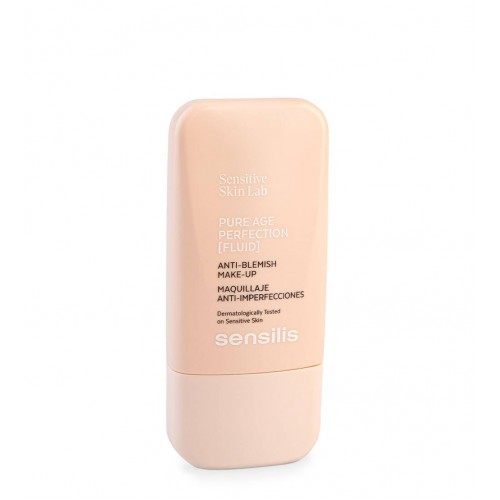 Sensilis Pure Age Perfection [Fluid] 3 Beige Rosé 30ml