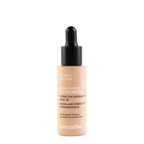 Sensilis Skin D-Pigment [Color Drops] 02 Sand 30ml
