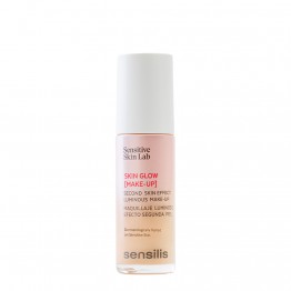 Sensilis Skin Glow [Make-Up] Base Líquida 02 Beige 30ml