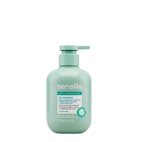 Sensilis DS Shampoo Anticaspa 250ml
