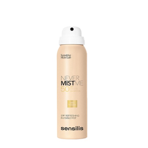 Sensilis Never Mist Me Bruma Facial Invisível SPF50 100ml