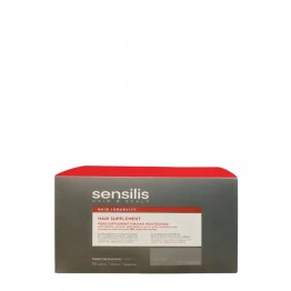 Sensilis Hair Longevity Suplemento Capilar 30 saquetas