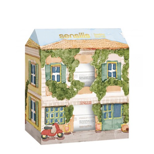 Sensilis Eternalist A.G.E [Creme de Dia] + [Retinol] Coffret