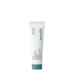 Sensilis Pure ISO-Relief Pele Oleosa Gel-Creme Reparador e Calmante 50ml