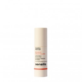 Sensilis Bonbon Creme Blush 01 Peach Sorbet