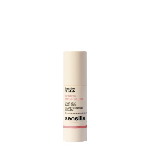 Sensilis Bonbon Creme Blush 02 Strawberry Cream