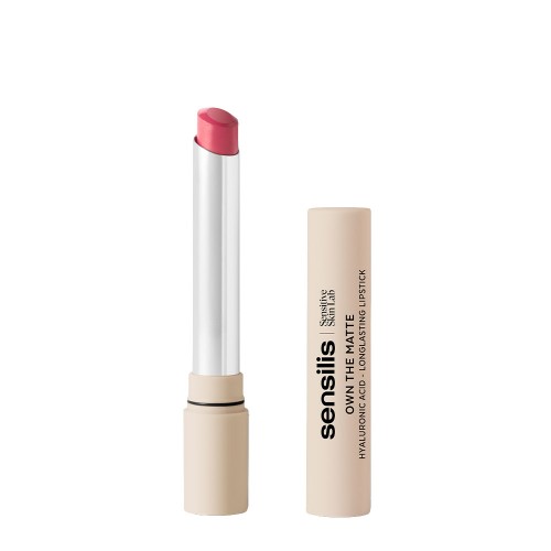 Sensilis Own The Matte Batom 03 Self Love