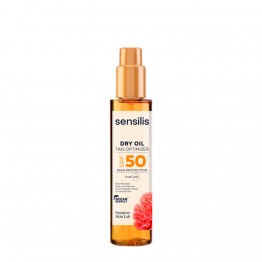 Sensilis Dry Oil Otimizador de Bronzeado SPF50 150ml
