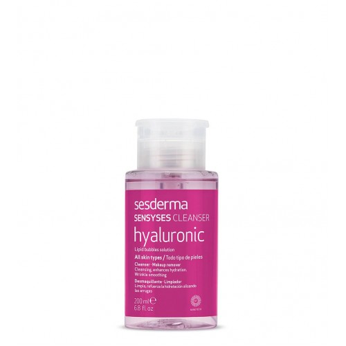 Sesderma Sensyses Cleanser Hyaluronic 200ml