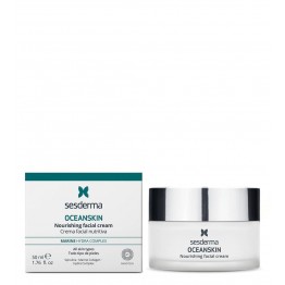 Sesderma Oceanskin Creme Facial Nutritivo 50ml