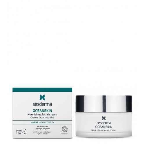 Sesderma Oceanskin Creme Facial Nutritivo 50ml