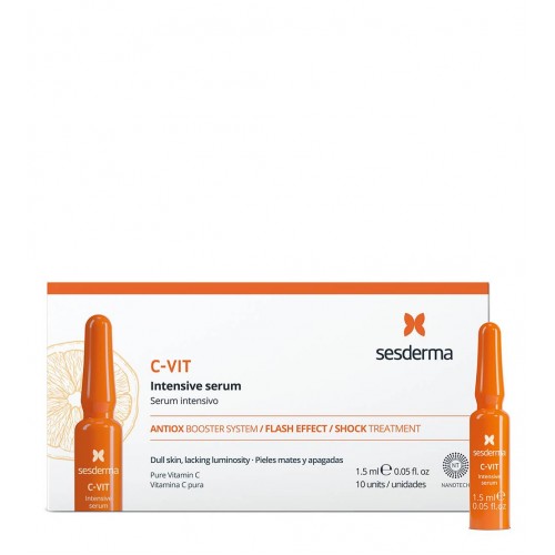 Sesderma C-Vit Intensive Sérum 10x1.5ml